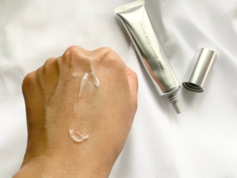 シワ,シワ改善美容液,オルビス,リンクルホワイトエッセンス,美白