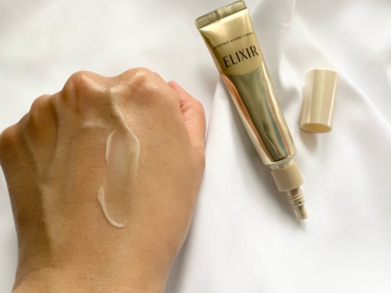 シワ,シワ改善美容液,資生堂,エリクシールシュペリエル,エンリッチドリンクルクリーム