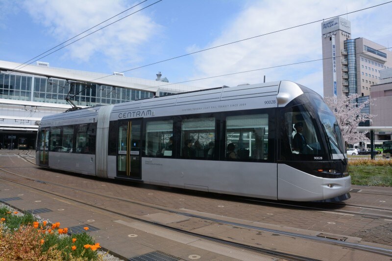 ＬＲＴ（次世代型路面電車）