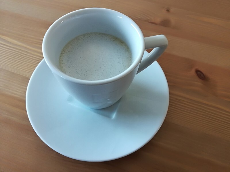 カプチーノ