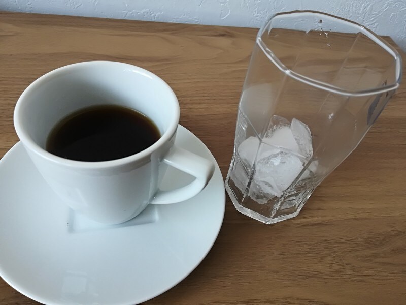 アイスコーヒー