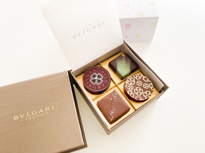 ブルガリ イル・チョコラート