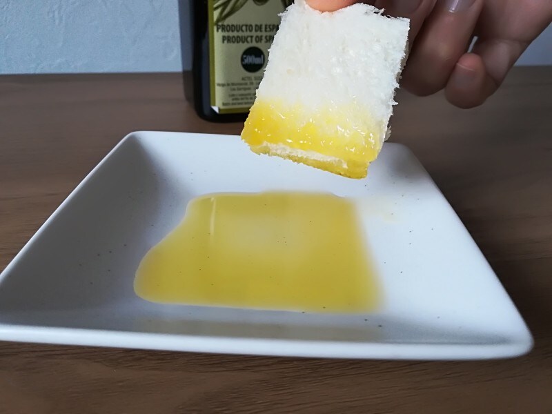オリーブオイル