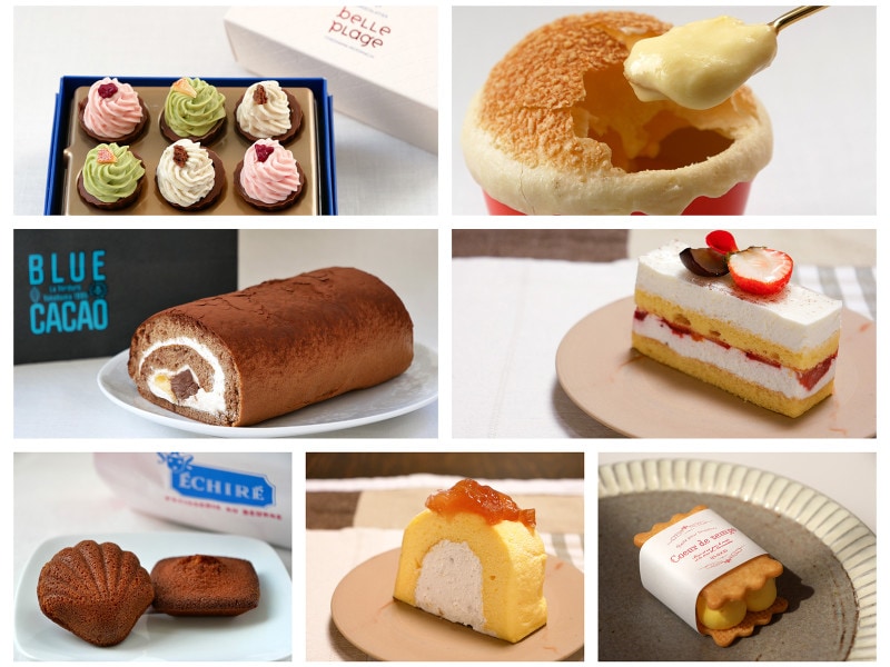 2019～2021年にかけてオープンした洋菓子店のおすすめスイーツを紹介！