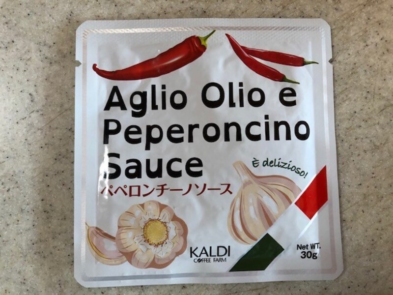 ペペロンチーノ