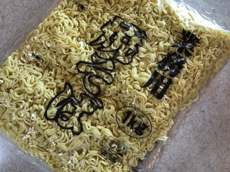 業務スーパー 焼きそば