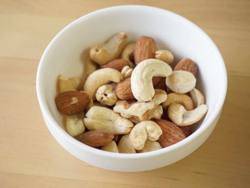 カルディコーヒーファーム「オリジナル 素焼きミックスナッツ」