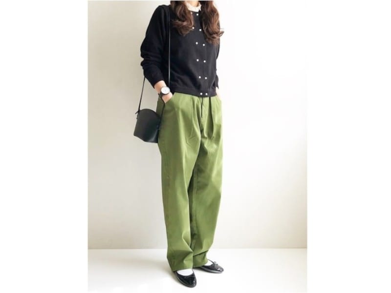 新作の「ハーフムーンミニショルダーバッグ」が買い！　出典：WEAR