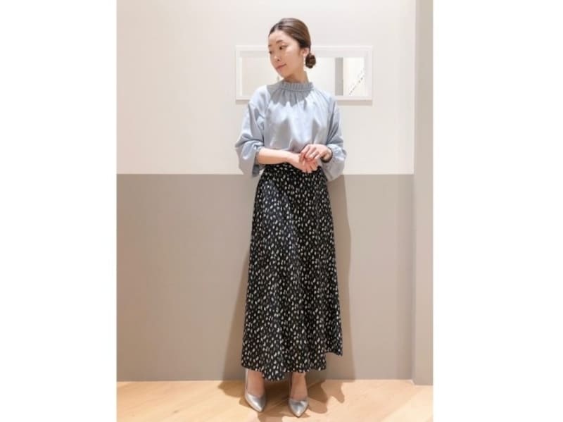 40代に 春の大人可愛いおしゃれコーデを作る4つのコツ レディースファッション All About