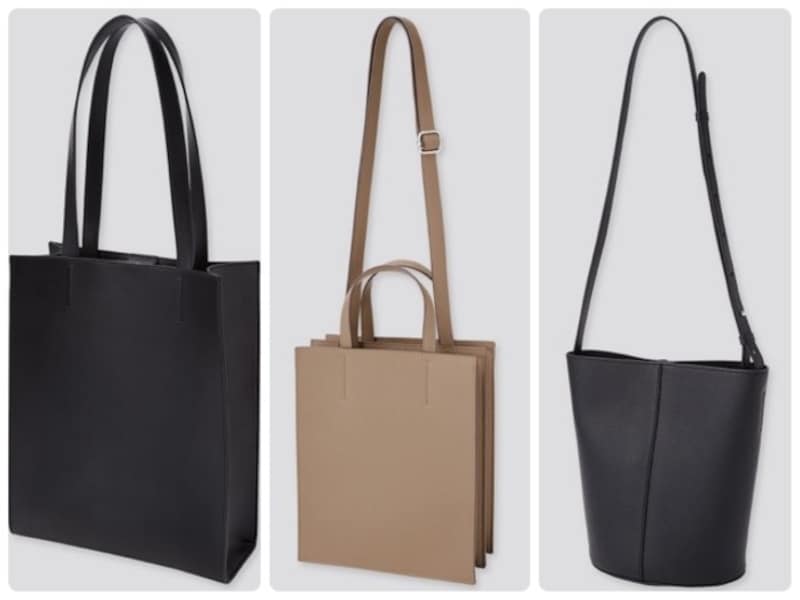 3990円以下 進化したユニクロのきれいめ新作バッグに注目 レディースファッション All About