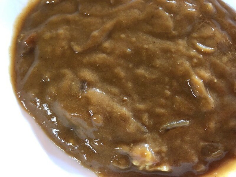 お皿に出してみた