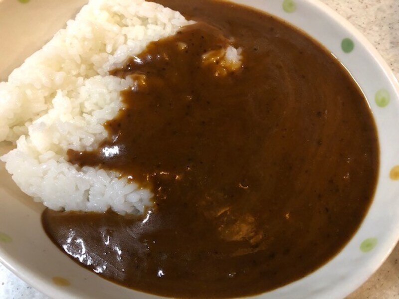 カレーの中身