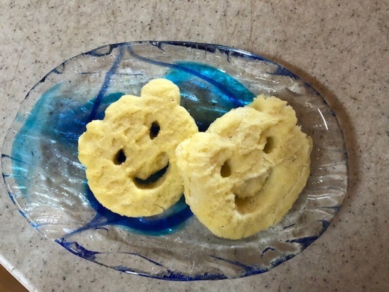 ベアスマイルポテト