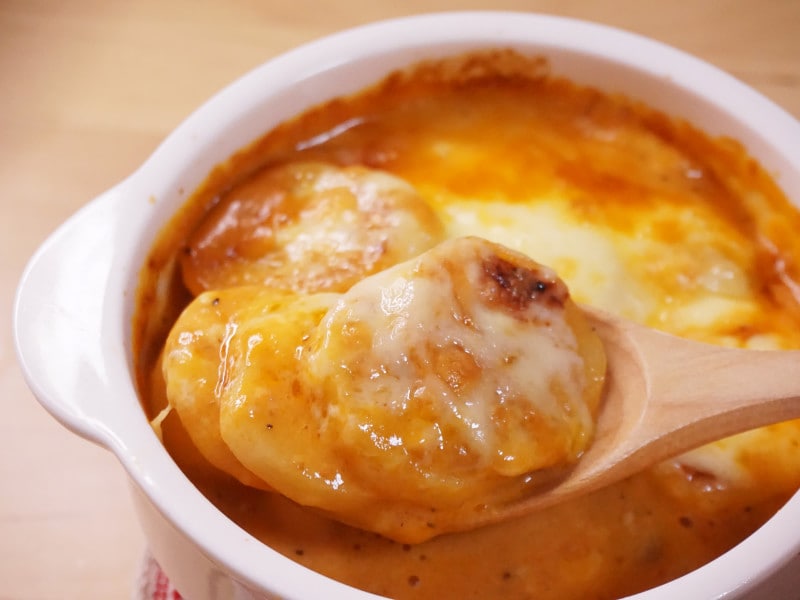 エビクリームグラタン