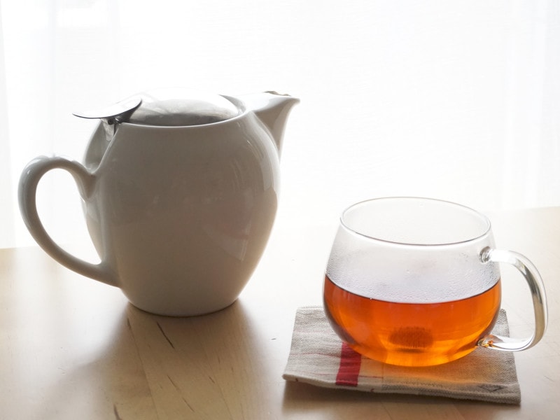 ジャンナッツのアールグレイで至福のティータイム