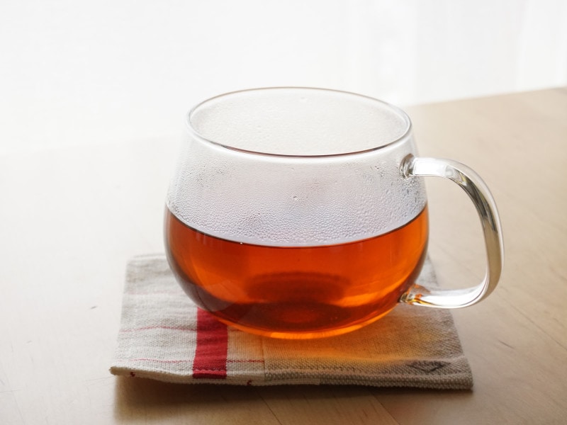 ストレートティー