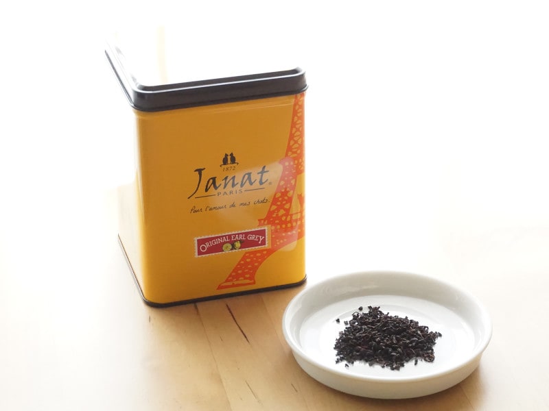 ジャンナッツ　ブラックシリーズ　オリジナルアールグレイ