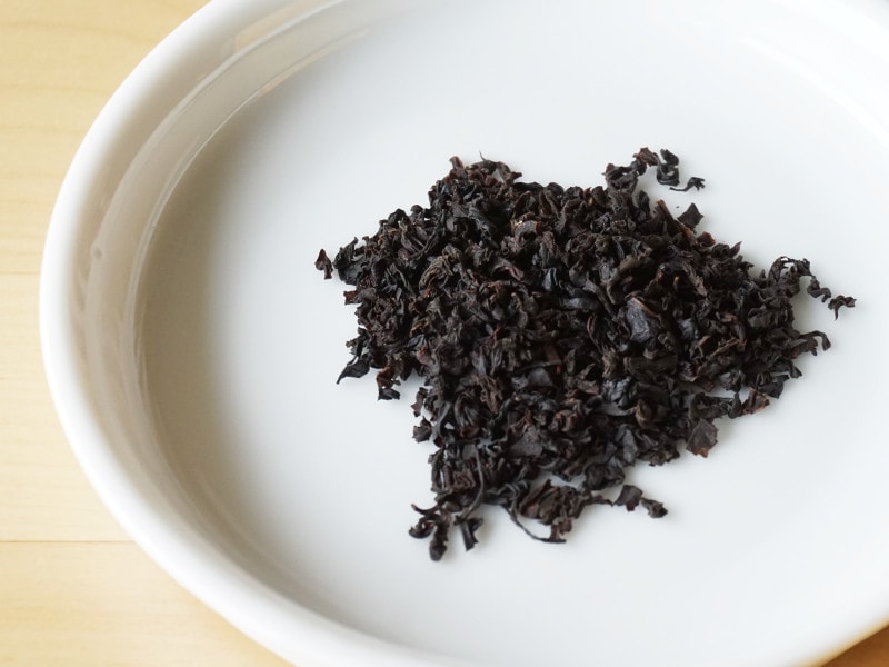 ジャンナッツ　ブラックシリーズ　オリジナルアールグレイ