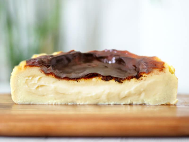 レシピ バスチー バスクチーズケーキの作り方は？バスチーの特徴やレシピをご紹介