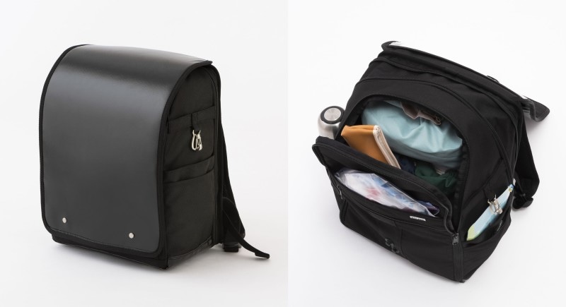 新しい通学用リュック、 NuLAND(RANAOS)