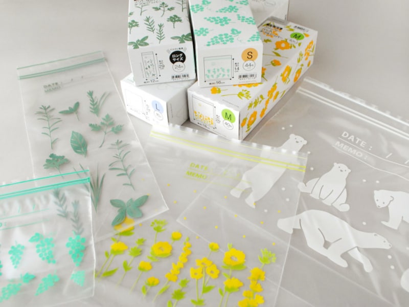 大人気 Ikea ニトリ セリアのフリーザーバッグ活用法 最新版 雑貨 All About