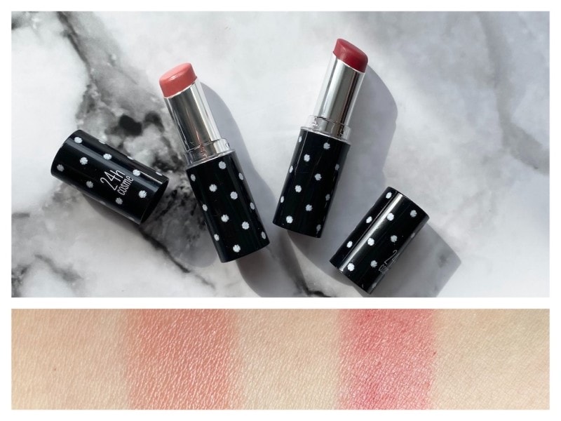 24hcosme,24ミネラルスティックカラー,リップ,チーク,アイカラー