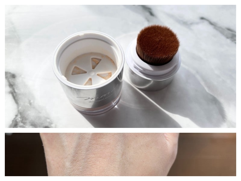 m.m.m,ムー,スキンエクスパートパウダー,フェイスパウダー