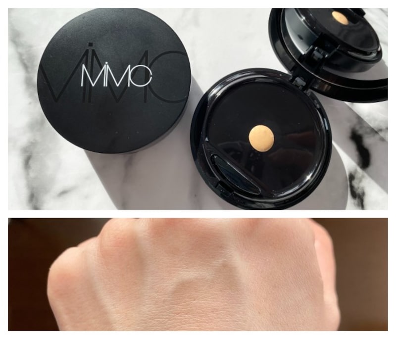 MiMC,エムアイエムシー,ミネラルリキッドリーファンデーション,ファンデーション