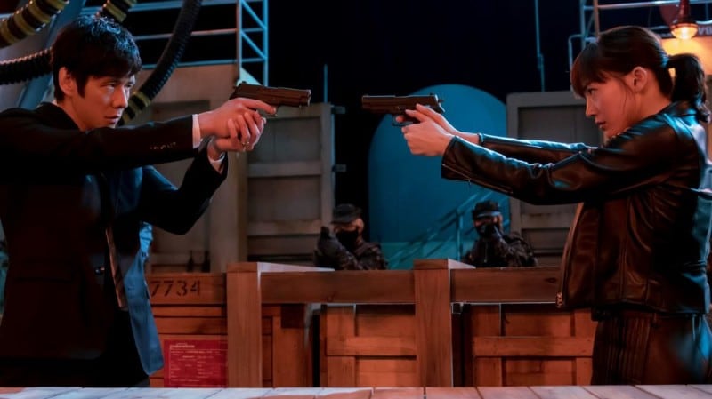 奥様は、取り扱い注意