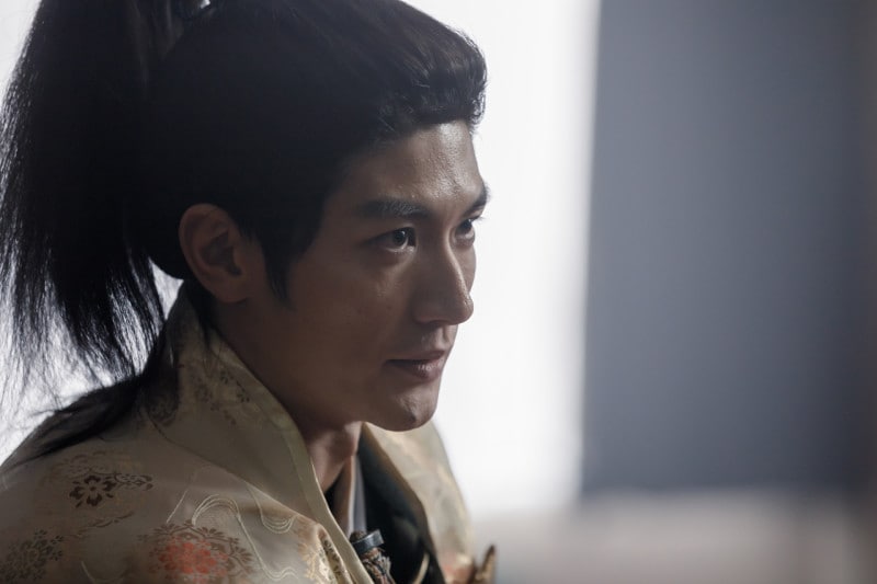 ブレイブ-群青戦記-三浦春馬