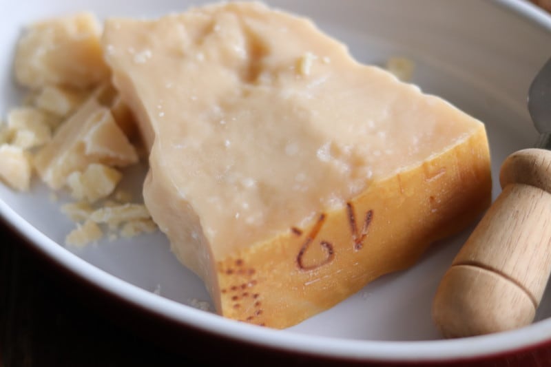 成城石井、おすすめ商品、チーズ、パルミジャーノレッジャーノ