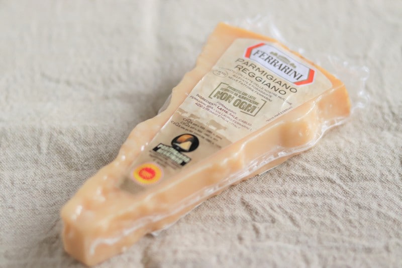 parmigiano reggiano