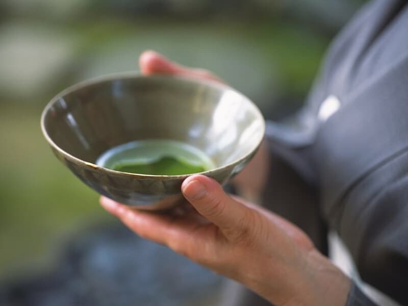 茶碗は茶器として中国から伝来しました