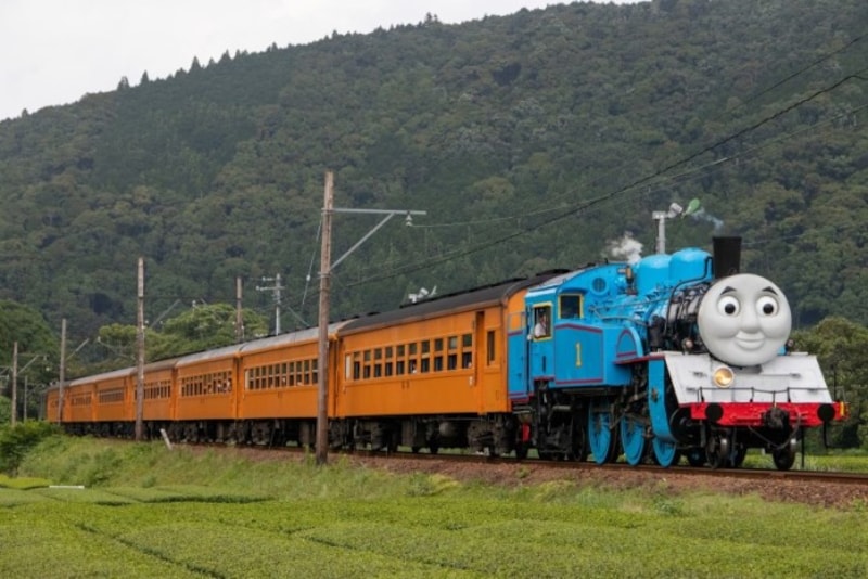 大井川鐵道 きかんしゃトーマス号 21年の詳細発表 お楽しみポイントは 鉄道 All About