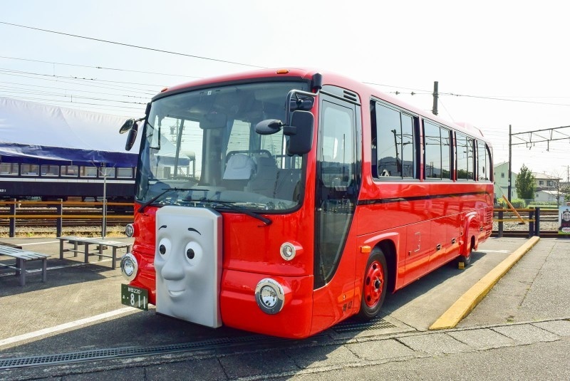 バスのバーティ