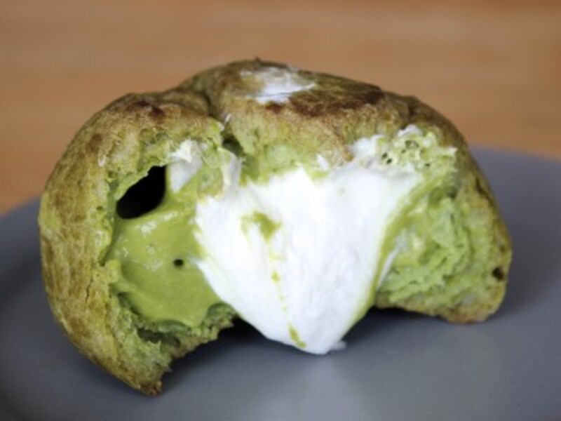 宇治抹茶スイーツ