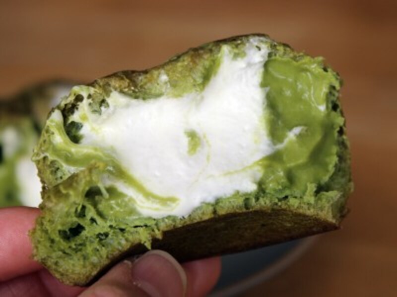 宇治抹茶スイーツ