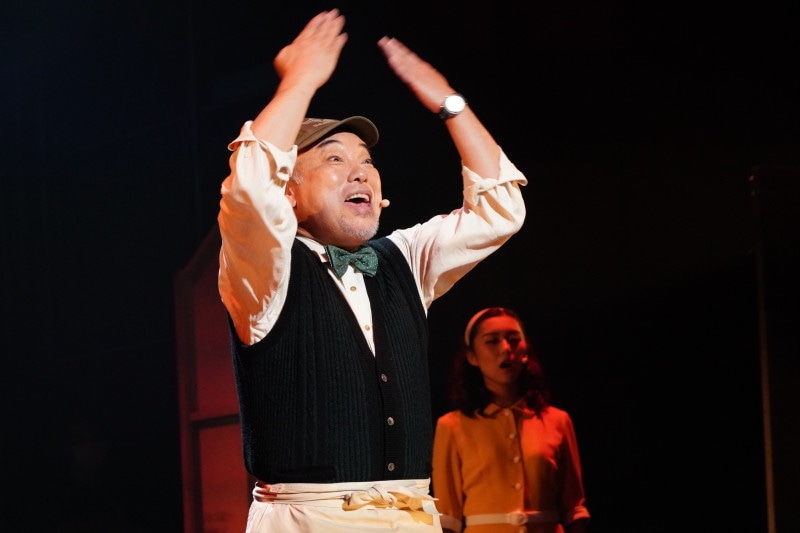 内田紳一郎（『Fly By Night～君がいた』）写真提供：conSept