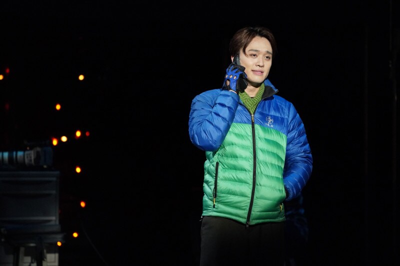 吉田広大（『RENT』）写真提供：東宝演劇部