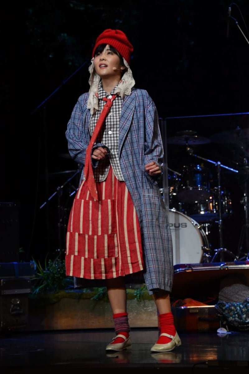 田村芽実（『CALL』）写真提供：東宝演劇部