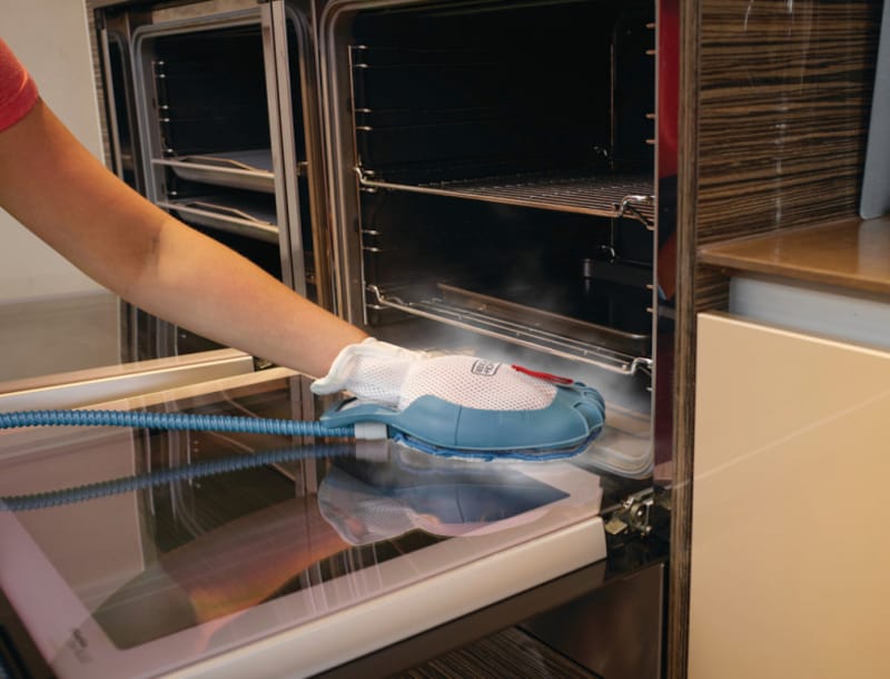 ブラック・アンド・デッカー ハンディスチームクリーナー スチーミット FSH10SM(画像は公式サイトより)