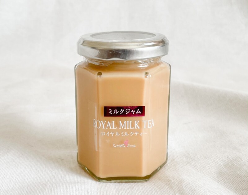 ミルクジャム ロイヤルミルクティー　成城石井