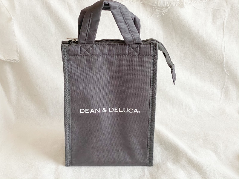 ディーンアンドデルーカ　オンライン限定保冷バッグ