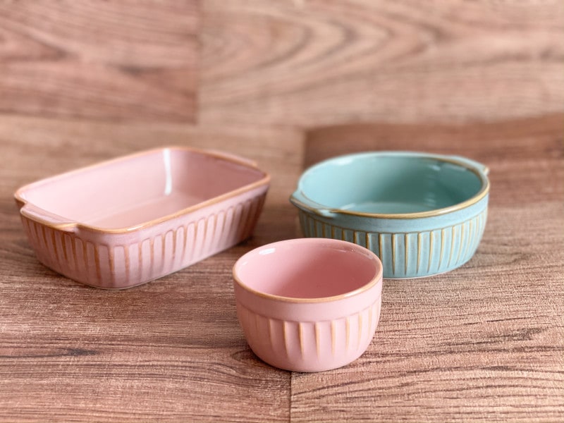 オーブンウェア　セリアのおすすめ食器