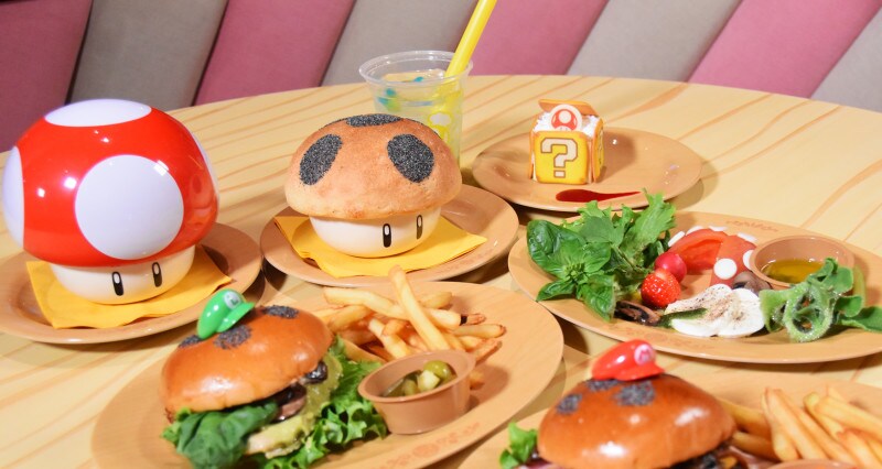 キノピオカフェ