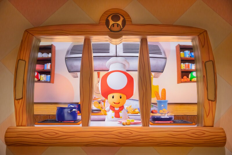 キノピオカフェ