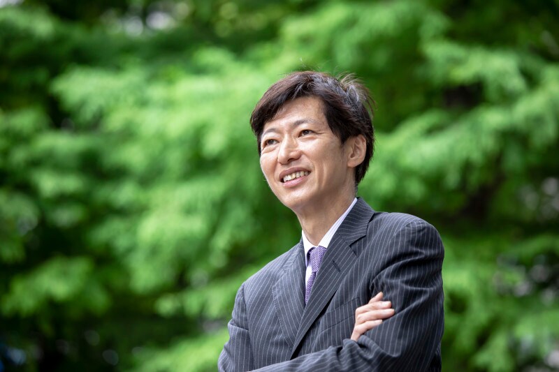 セゾン投信株式会社の中野晴啓会長
