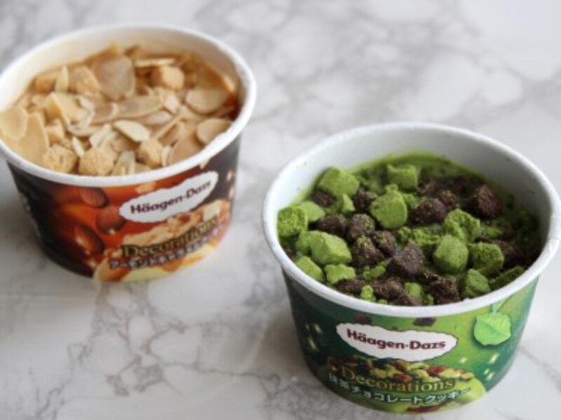 ハーゲンダッツ「スペシャリテ」