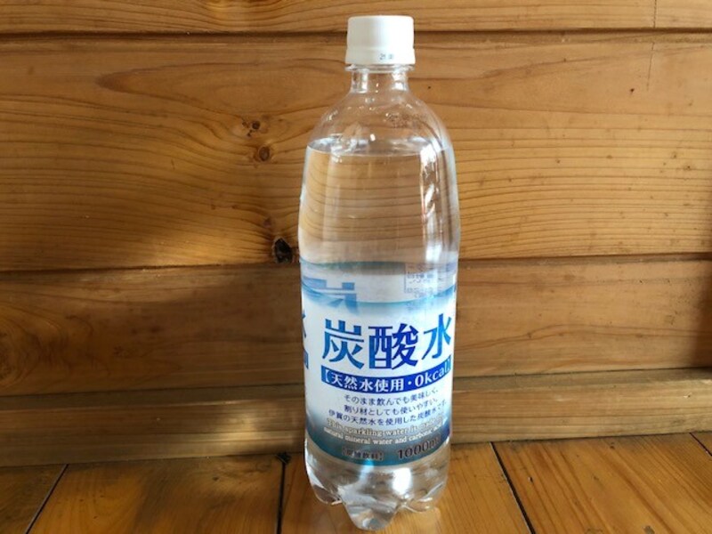 業務スーパーの炭酸水