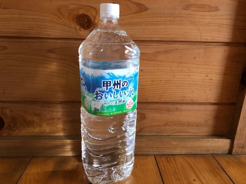 業務スーパーで買える水